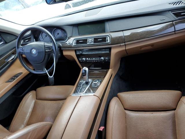 WBAKC8C51AC431160 - 2010 BMW 750 LI XDRIVE Ağ foto 8