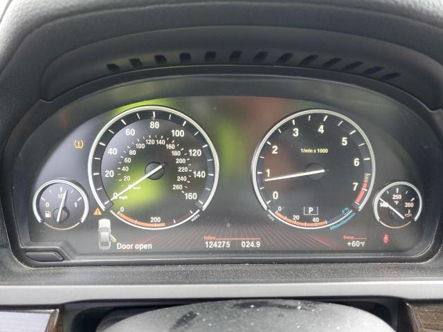 WBAKC8C51AC431160 - 2010 BMW 750 LI XDRIVE Ağ foto 9