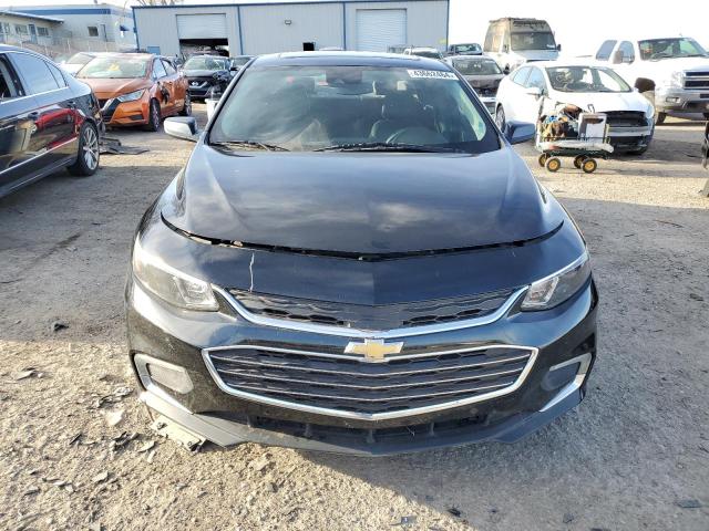 1G1ZH5SX5GF205529 - 2016 CHEVROLET MALIBU PREMIER BLACK photo 5