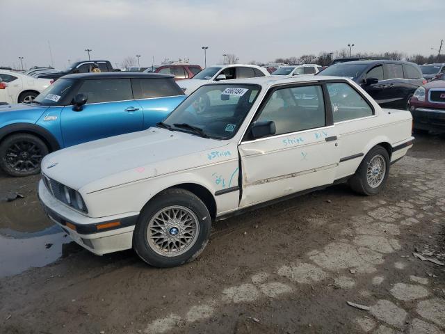 WBAAA2302K8262337 - 1989 BMW 325 I AUTOMATIC WHITE photo 1