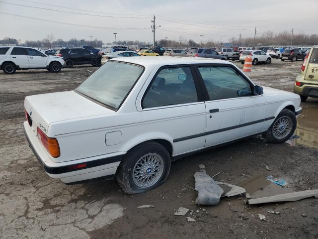 WBAAA2302K8262337 - 1989 BMW 325 I AUTOMATIC WHITE photo 3