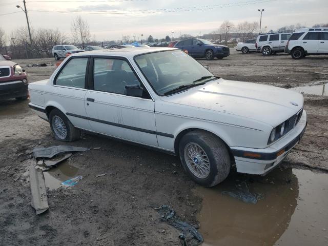 WBAAA2302K8262337 - 1989 BMW 325 I AUTOMATIC WHITE photo 4