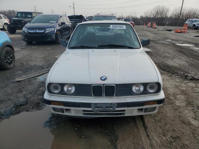 WBAAA2302K8262337 - 1989 BMW 325 I AUTOMATIC WHITE photo 5