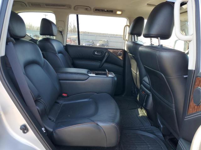 JN8AY2ND7L9110228 - 2020 NISSAN ARMADA SV SILVER photo 11