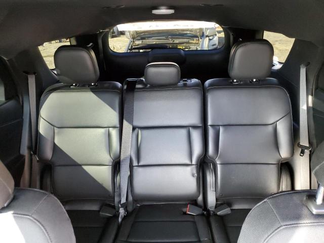 1FM5K8AB5RGA23076 - 2024 FORD EXPLORER POLICE INTERCEPTOR 白色 照片 10