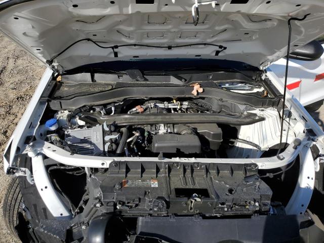 1FM5K8AB5RGA23076 - 2024 FORD EXPLORER POLICE INTERCEPTOR 白色 照片 12