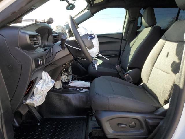 1FM5K8AB5RGA23076 - 2024 FORD EXPLORER POLICE INTERCEPTOR 白色 照片 7
