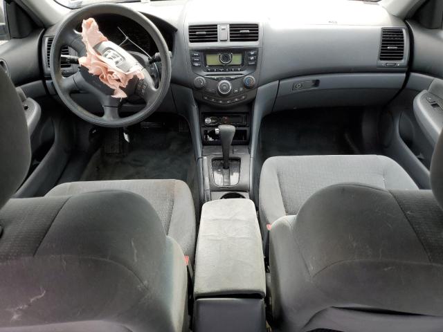 1HGCM56465A051482 - 2005 HONDA ACCORD LX BLUE photo 8