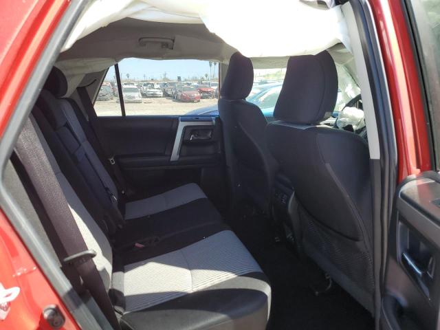 JTEMU5JR2M5935198 - 2021 TOYOTA 4RUNNER SR5/SR5 PREMIUM 勃艮第红 照片 11