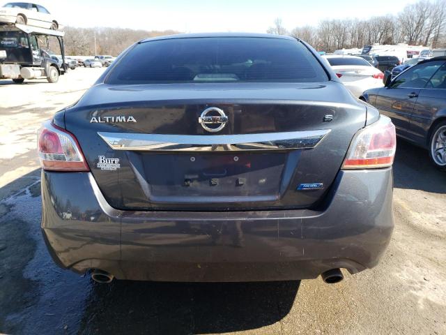 1N4AL3AP1DC118903 - 2013 NISSAN ALTIMA 2.5 GRAY photo 6