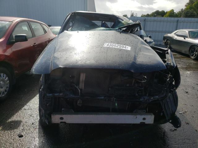 5TETU62N76Z177179 - 2006 TOYOTA TACOMA PRERUNNER ACCESS CAB BLACK photo 5