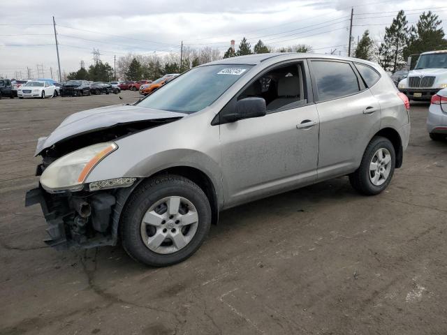 2008 NISSAN ROGUE S, 