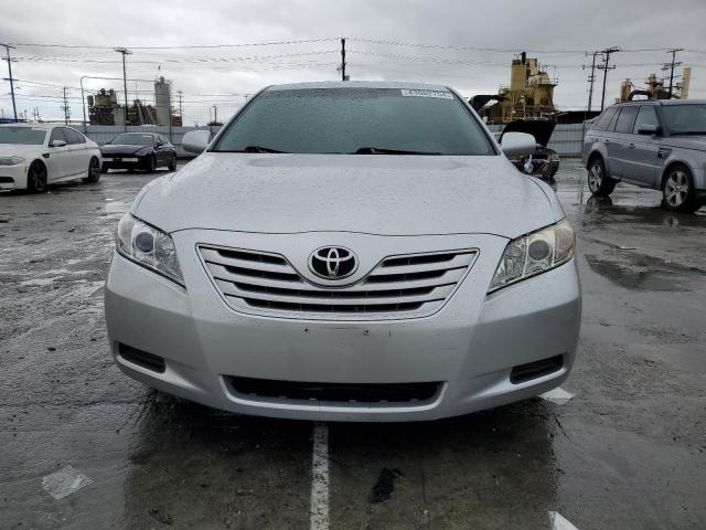 4T4BE46K29R104474 - 2009 TOYOTA CAMRY BASE SILVER photo 5