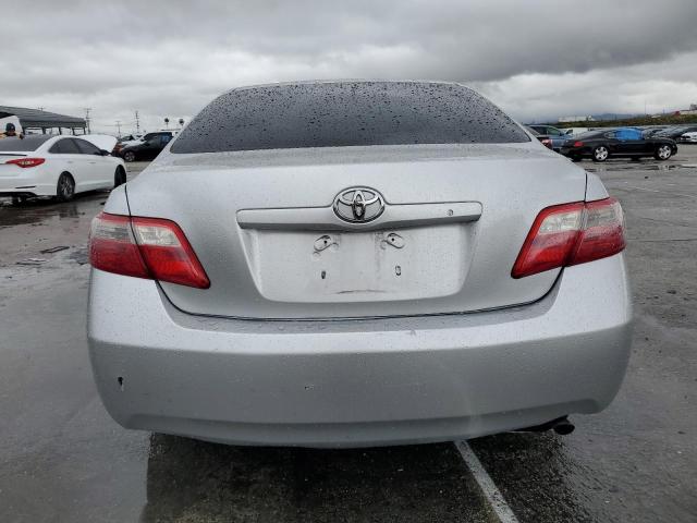 4T4BE46K29R104474 - 2009 TOYOTA CAMRY BASE SILVER photo 6