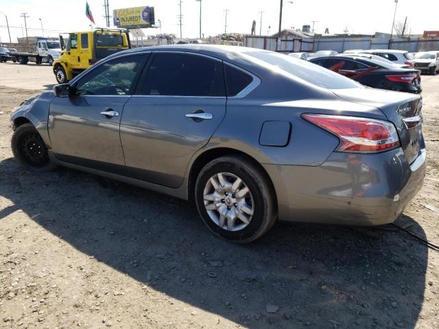 1N4AL3AP7EC427034 - 2014 NISSAN ALTIMA 2.5 GRAY photo 2