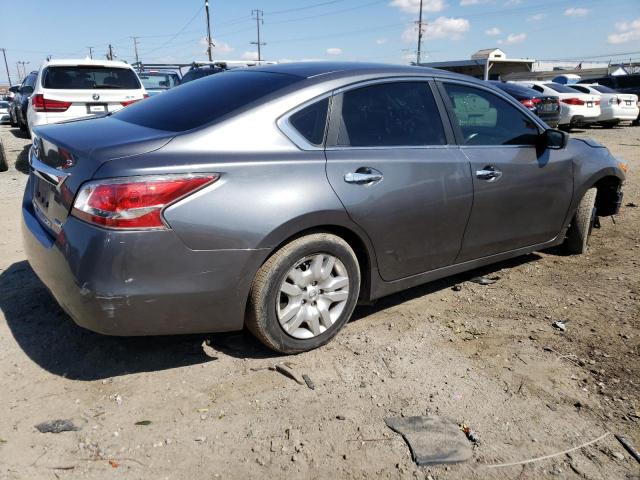 1N4AL3AP7EC427034 - 2014 NISSAN ALTIMA 2.5 GRAY photo 3