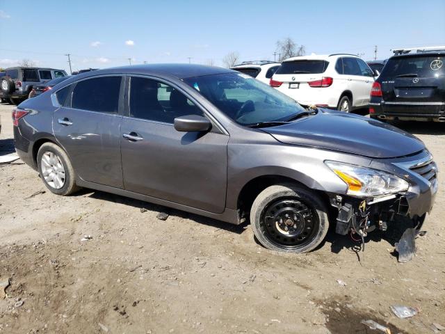 1N4AL3AP7EC427034 - 2014 NISSAN ALTIMA 2.5 GRAY photo 4