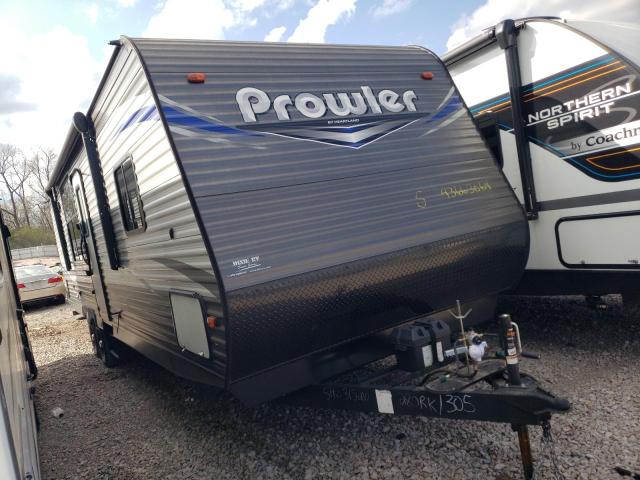 5SFPB3325LE421305 - 2020 HEART LAND PROWLER 灰色 照片 1