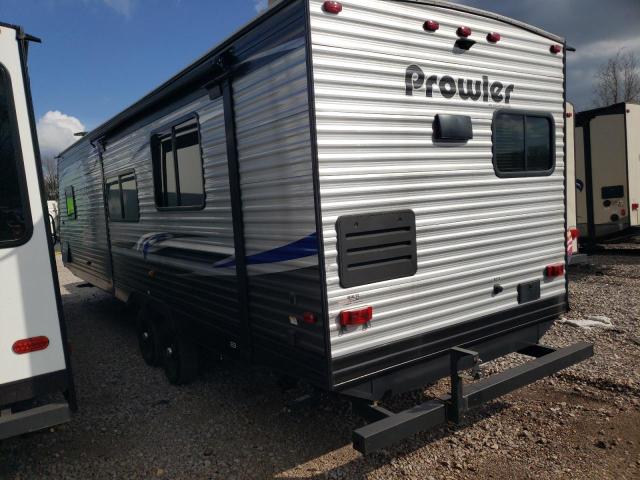 5SFPB3325LE421305 - 2020 HEART LAND PROWLER 灰色 照片 3