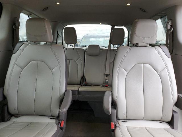 2C4RC1BG0HR675928 - 2017 CHRYSLER PACIFICA TOURING L გრაფიტი ფოტო 10