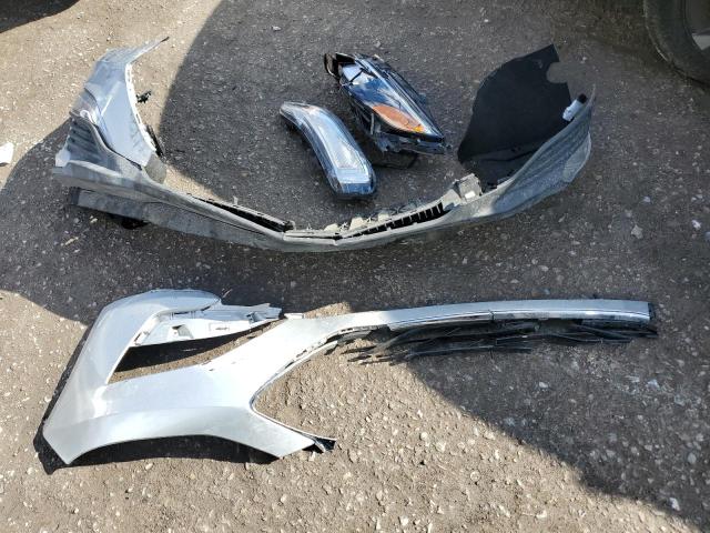 1G1ZG5STXMF055672 - 2021 CHEVROLET MALIBU RS SILVER photo 12