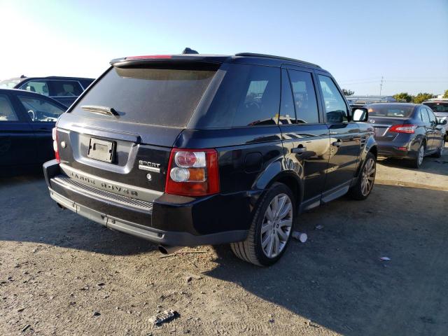 SALSH23486A946905 - 2006 LAND ROVER RANGE ROVE BLUE photo 3