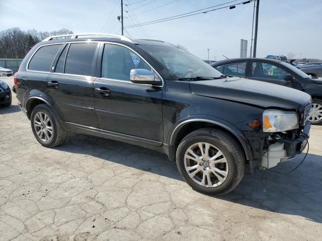 YV4952CY5D1645407 - 2013 VOLVO XC90 3.2 BLACK photo 4