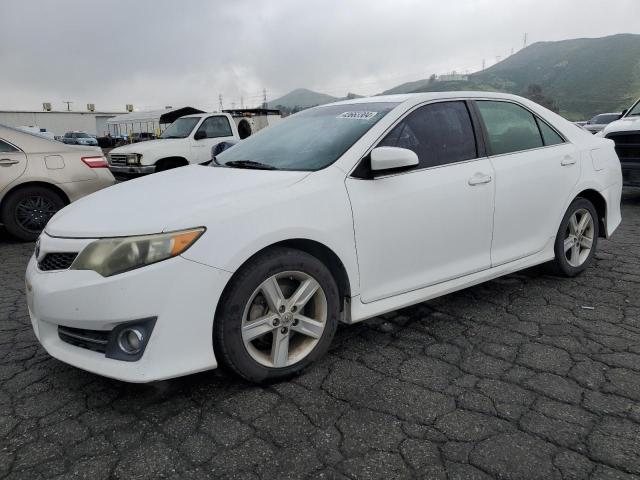 2013 TOYOTA CAMRY L, 