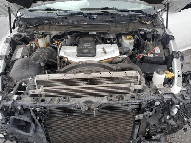 3C6UR5DL0FG593458 - 2015 RAM 2500 SLT თეთრი ფოტო 11