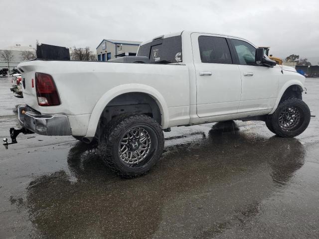 3C6UR5DL0FG593458 - 2015 RAM 2500 SLT WHITE photo 3