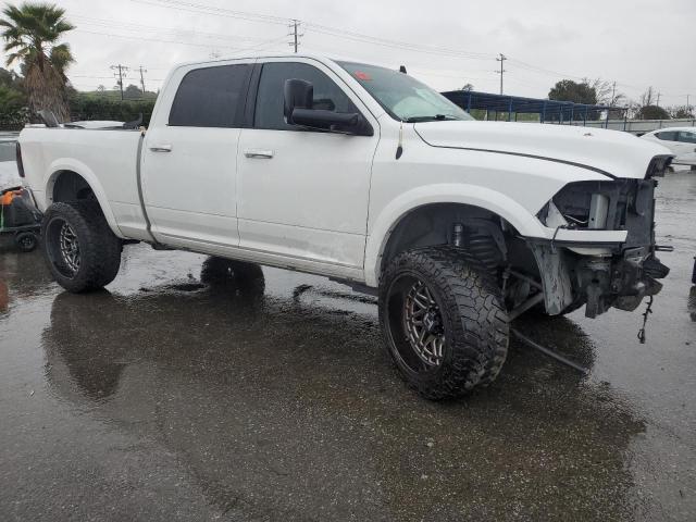 3C6UR5DL0FG593458 - 2015 RAM 2500 SLT WHITE photo 4