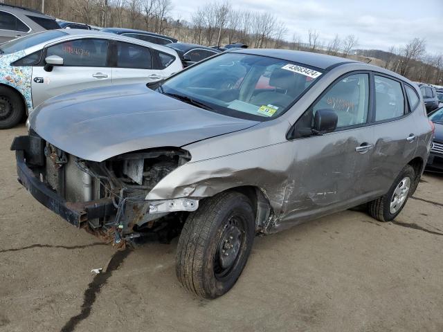 2010 NISSAN ROGUE S, 