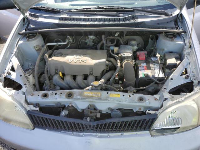 JTDBT1234Y0066009 - 2000 TOYOTA ECHO SILVER photo 11