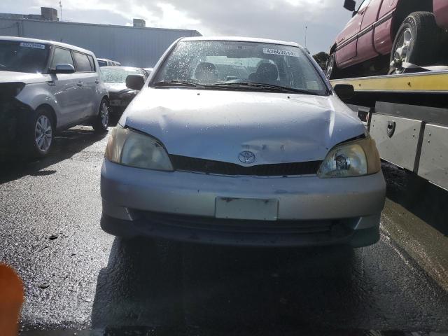 JTDBT1234Y0066009 - 2000 TOYOTA ECHO SILVER photo 5