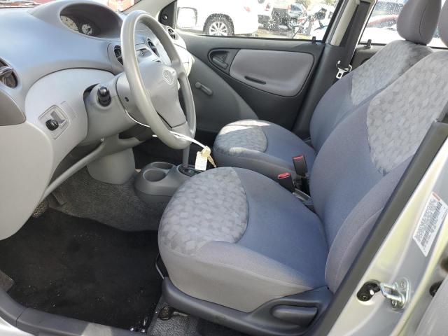 JTDBT1234Y0066009 - 2000 TOYOTA ECHO SILVER photo 7