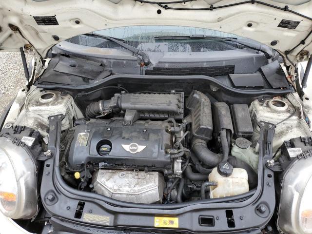 WMWZN3C55ET860996 - 2014 MINI COOPER CREAM photo 12