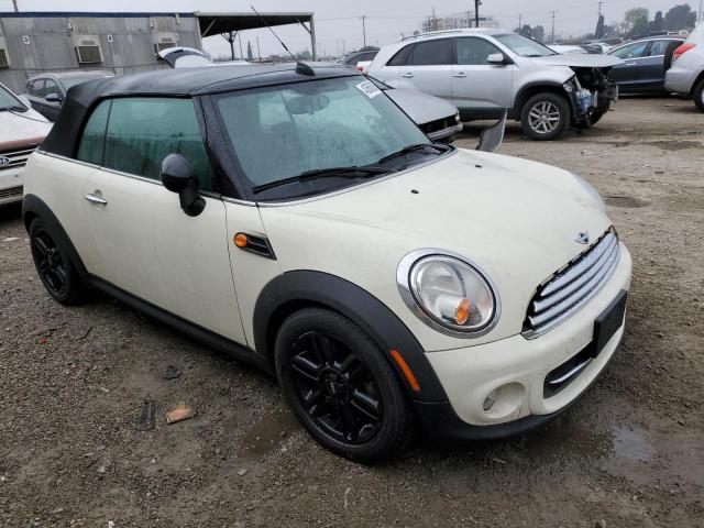 WMWZN3C55ET860996 - 2014 MINI COOPER CREAM photo 4