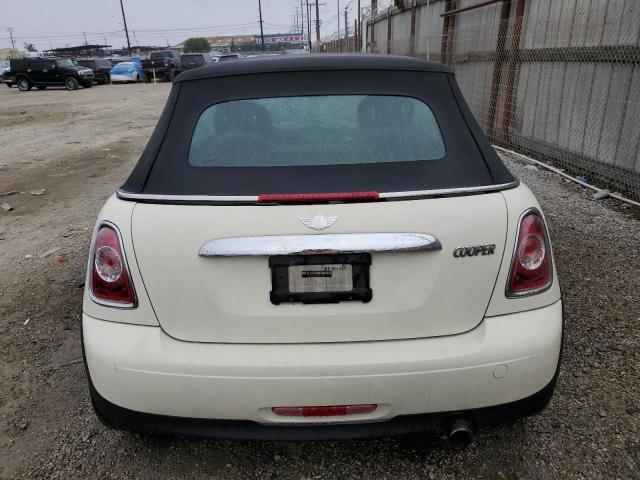 WMWZN3C55ET860996 - 2014 MINI COOPER CREAM photo 6
