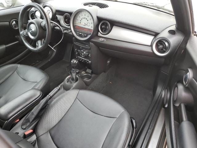 WMWZN3C55ET860996 - 2014 MINI COOPER CREAM photo 8