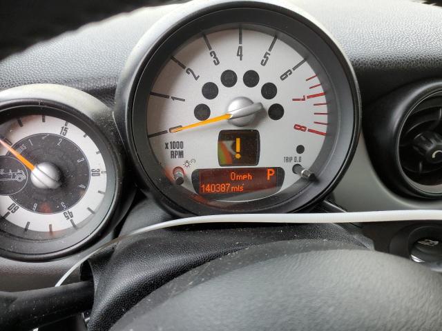 WMWZN3C55ET860996 - 2014 MINI COOPER CREAM photo 9
