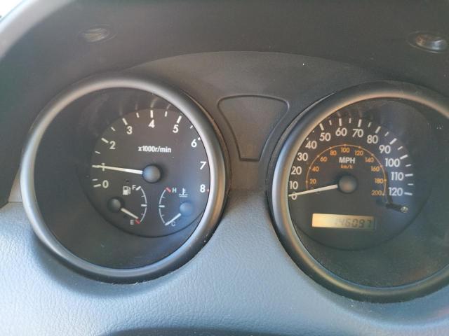 KL1TD62655B477807 - 2005 CHEVROLET AVEO BASE Sarı foto 9