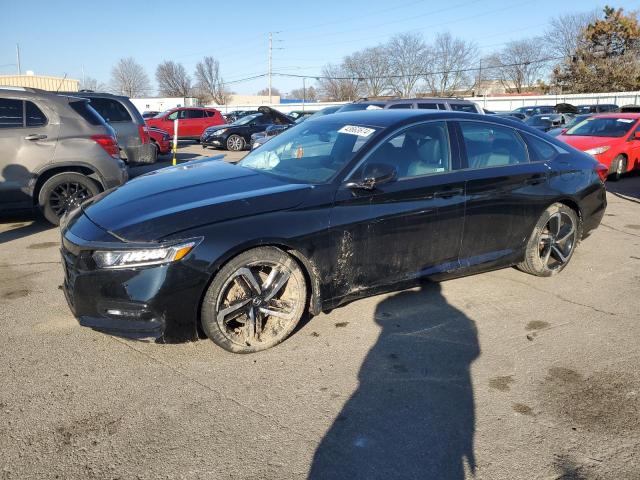 2018 HONDA ACCORD SPORT, 