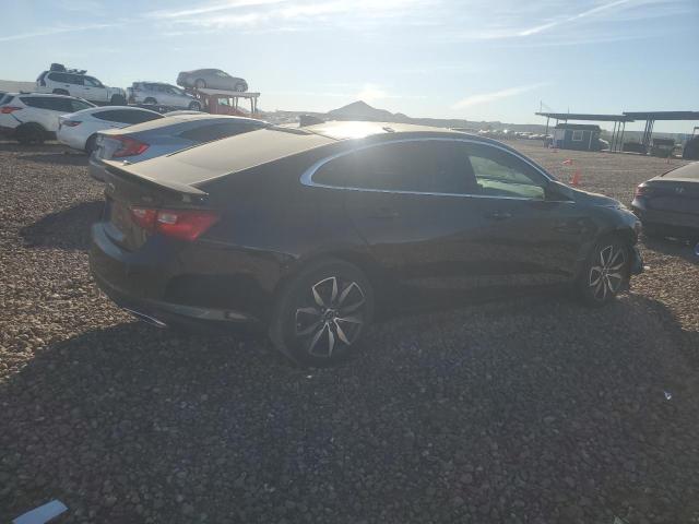 1G1ZG5ST5RF137669 - 2024 CHEVROLET MALIBU RS შავი ფოტო 3