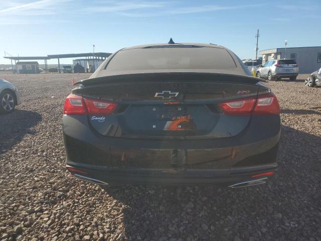 1G1ZG5ST5RF137669 - 2024 CHEVROLET MALIBU RS შავი ფოტო 6