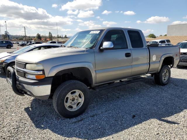 1GCEK19T5YE400427 - 2000 CHEVROLET SILVERADO2 K1500 TAN photo 1