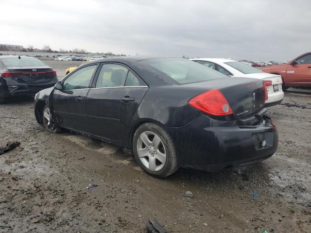 1G2ZA5E05A4123821 - 2010 PONTIAC G6 BLACK photo 2