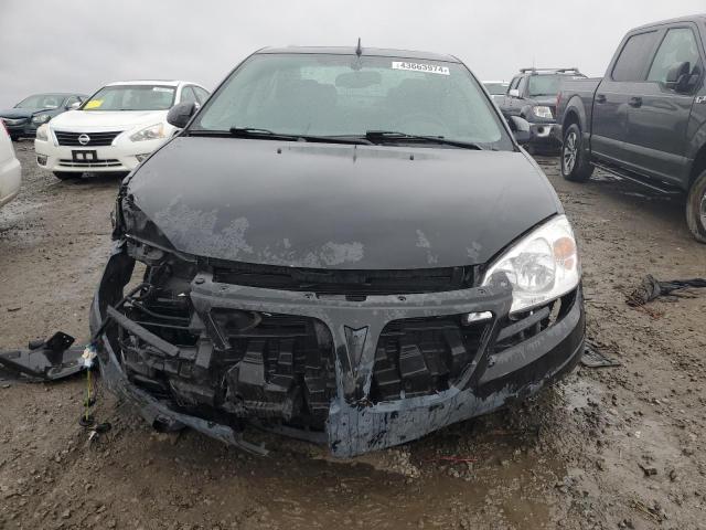 1G2ZA5E05A4123821 - 2010 PONTIAC G6 BLACK photo 5