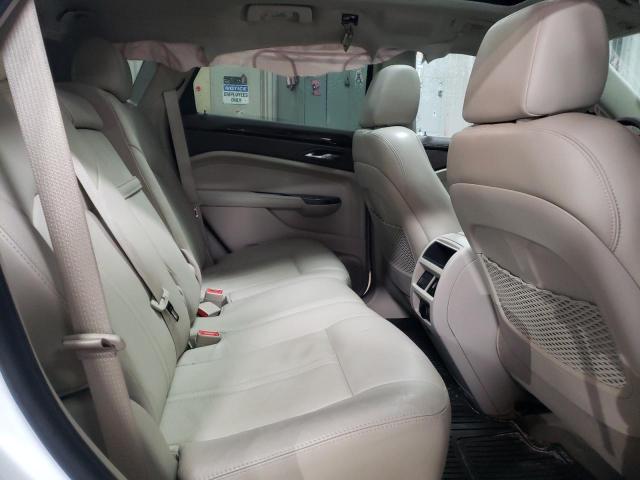 3GYFNCE36GS529112 - 2016 CADILLAC SRX PERFORMANCE COLLECTION Blanc photo 10