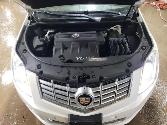 3GYFNCE36GS529112 - 2016 CADILLAC SRX PERFORMANCE COLLECTION Blanc photo 11