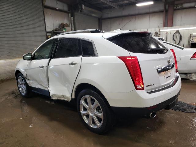 3GYFNCE36GS529112 - 2016 CADILLAC SRX PERFORMANCE COLLECTION Blanc photo 2